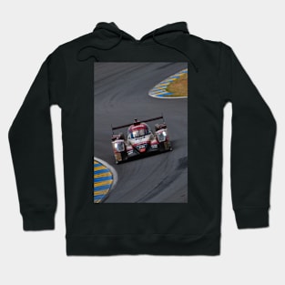 Oreca 07 Gibson no28 24 Hours of Le Mans 2023 Hoodie